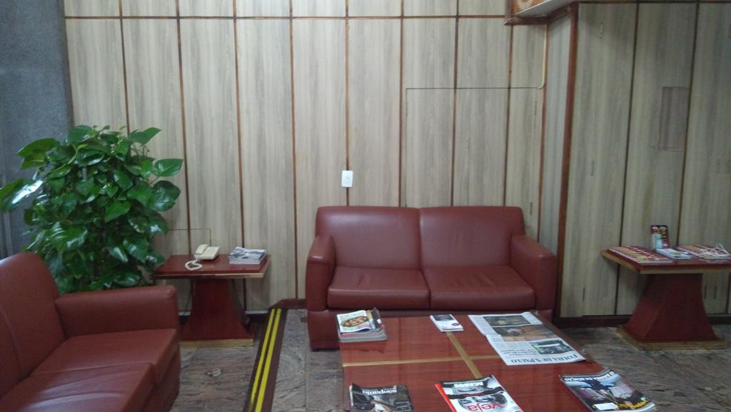 Hotel Ipanema Inn Higienopolis Σάο Πάολο Εξωτερικό φωτογραφία