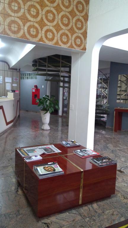 Hotel Ipanema Inn Higienopolis Σάο Πάολο Εξωτερικό φωτογραφία