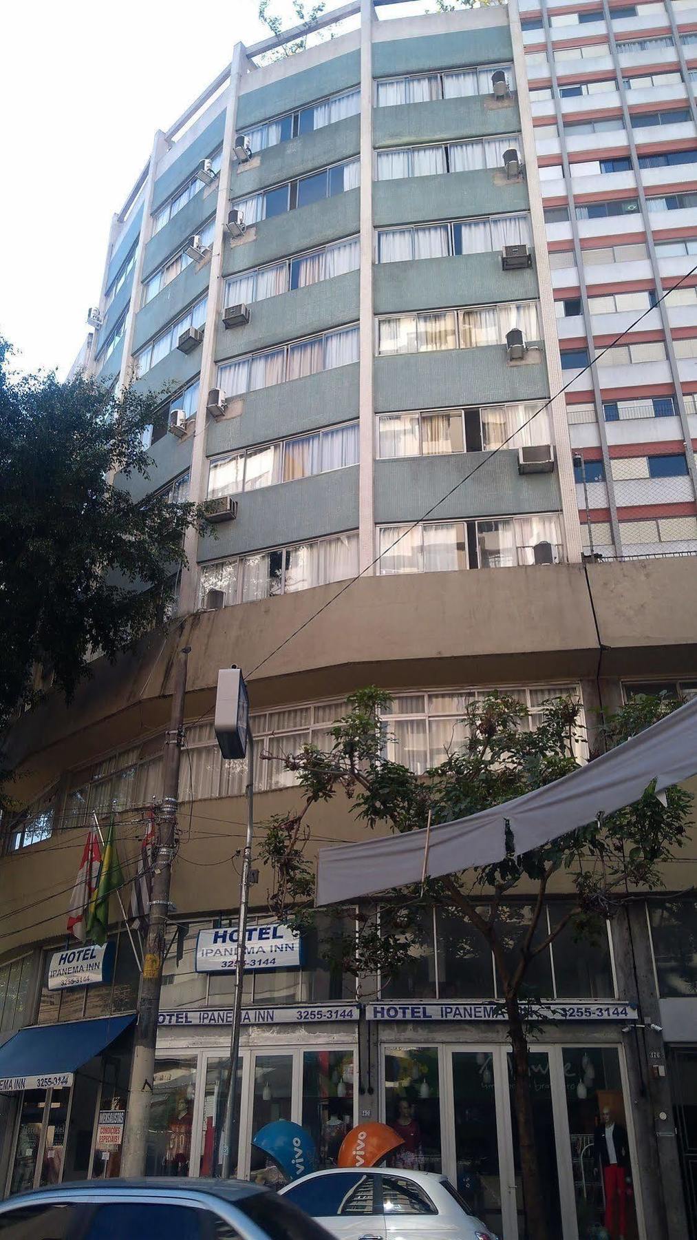 Hotel Ipanema Inn Higienopolis Σάο Πάολο Εξωτερικό φωτογραφία