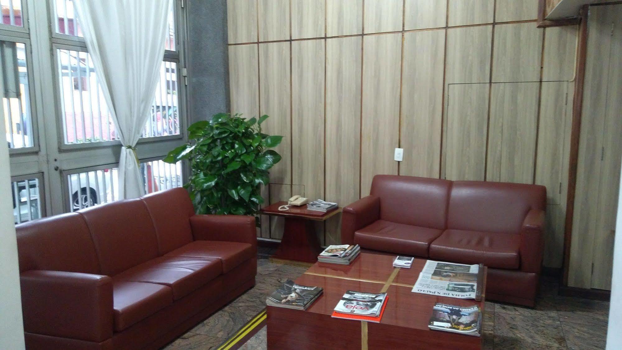 Hotel Ipanema Inn Higienopolis Σάο Πάολο Εξωτερικό φωτογραφία