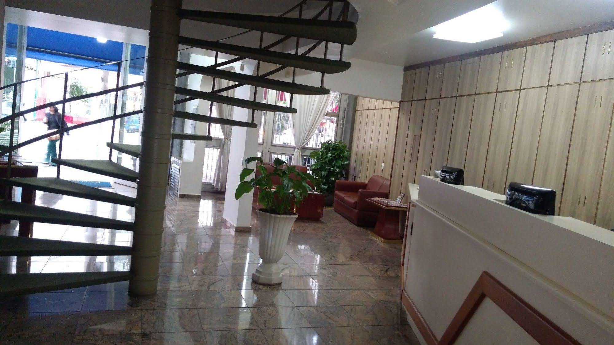 Hotel Ipanema Inn Higienopolis Σάο Πάολο Εξωτερικό φωτογραφία