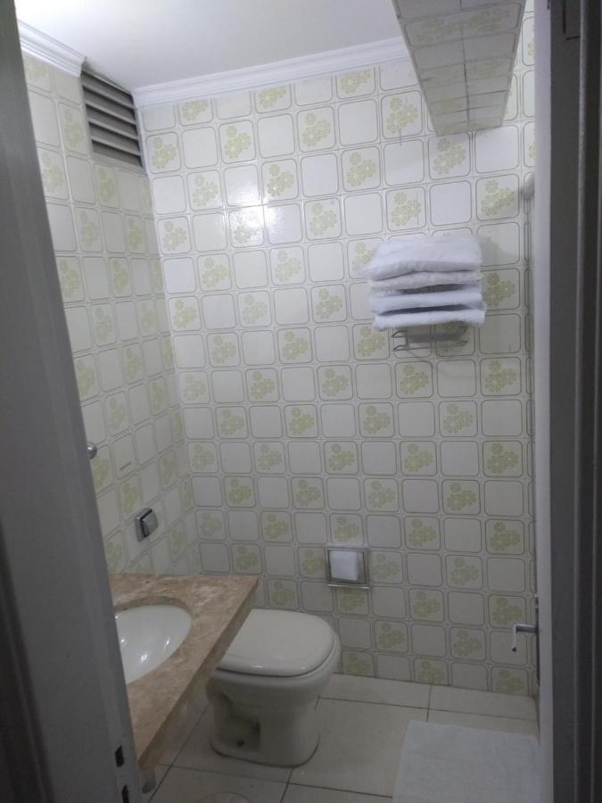 Hotel Ipanema Inn Higienopolis Σάο Πάολο Εξωτερικό φωτογραφία