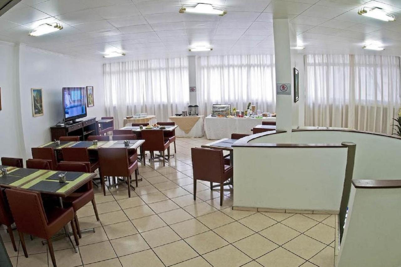 Hotel Ipanema Inn Higienopolis Σάο Πάολο Εξωτερικό φωτογραφία